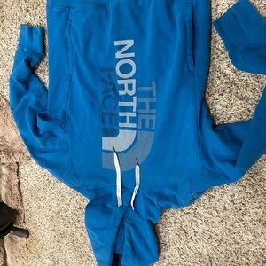 north face hoodie